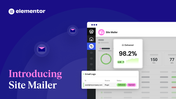 Introducing Site Mailer